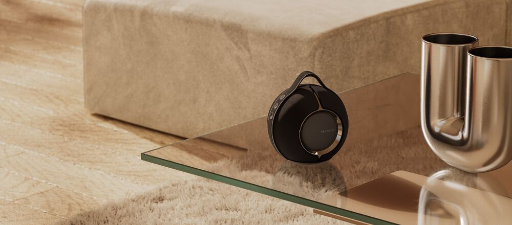 Devialet Mania — lifestyle